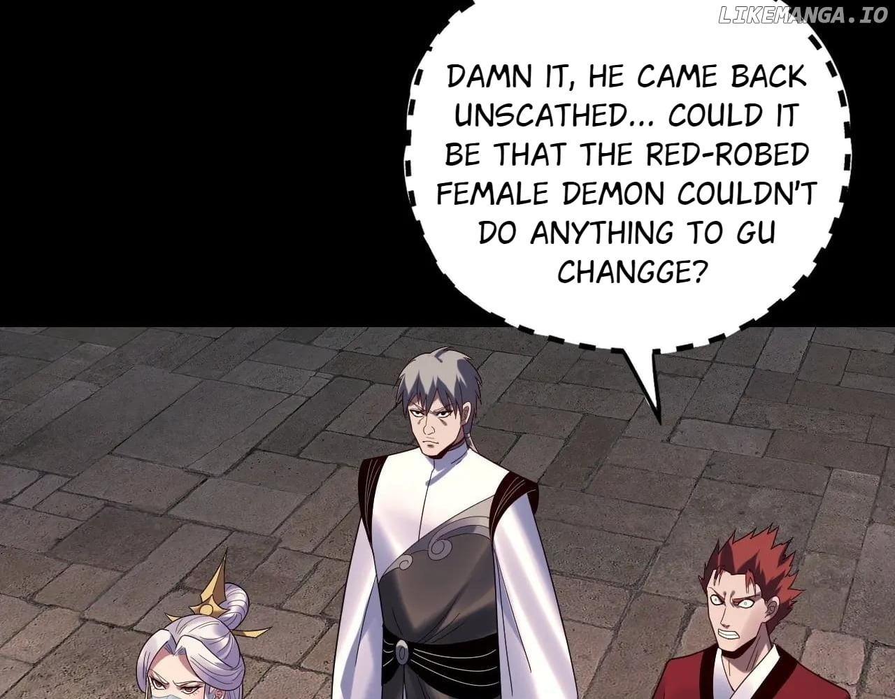 Me, The Heavenly Destined Villain Chapter 266 - page 112